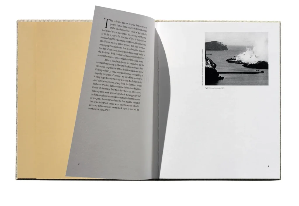 Stories Concerning Heimaye Spread